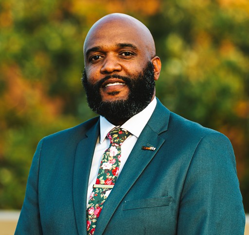 Image of DeShawn Williams, Mayor