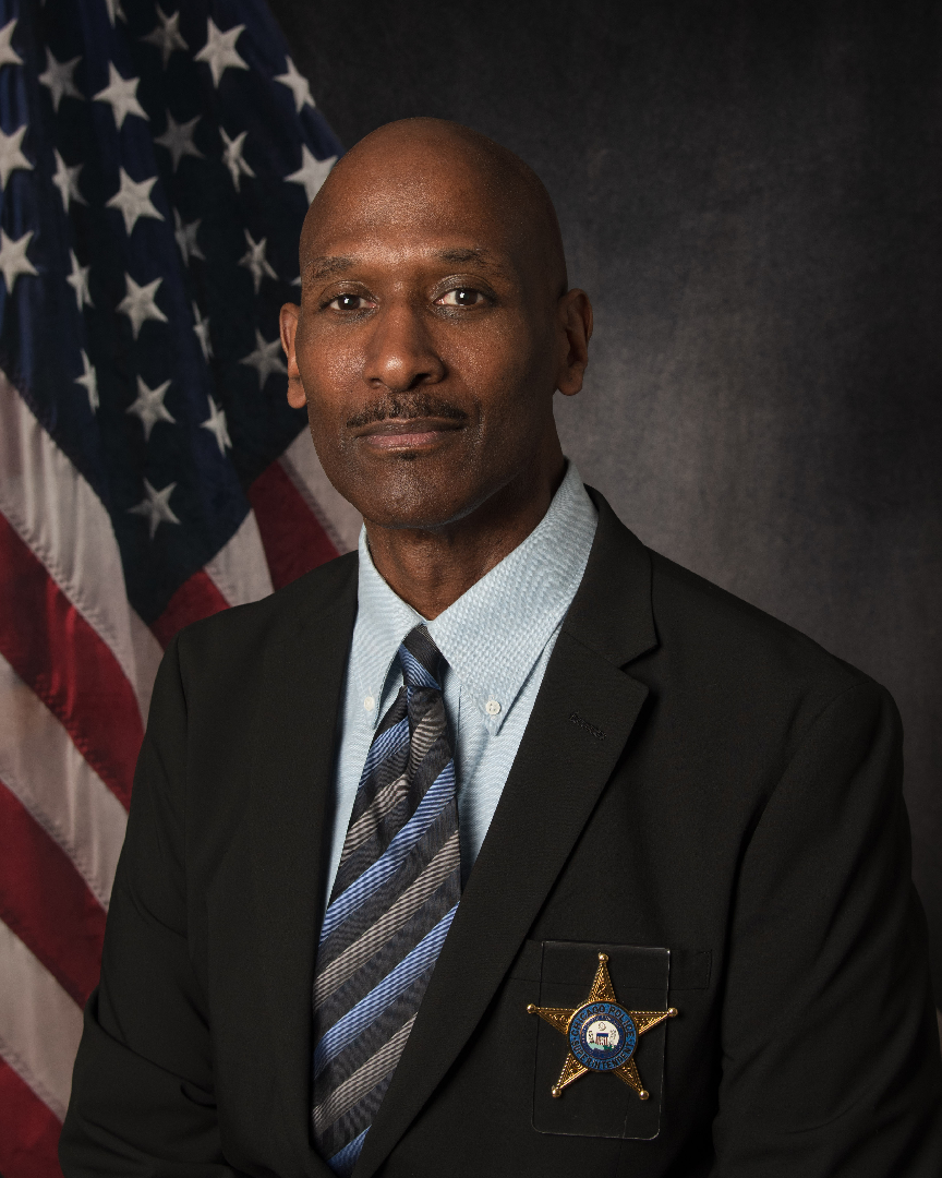 Image of Fred Waller, Interim Superintendent